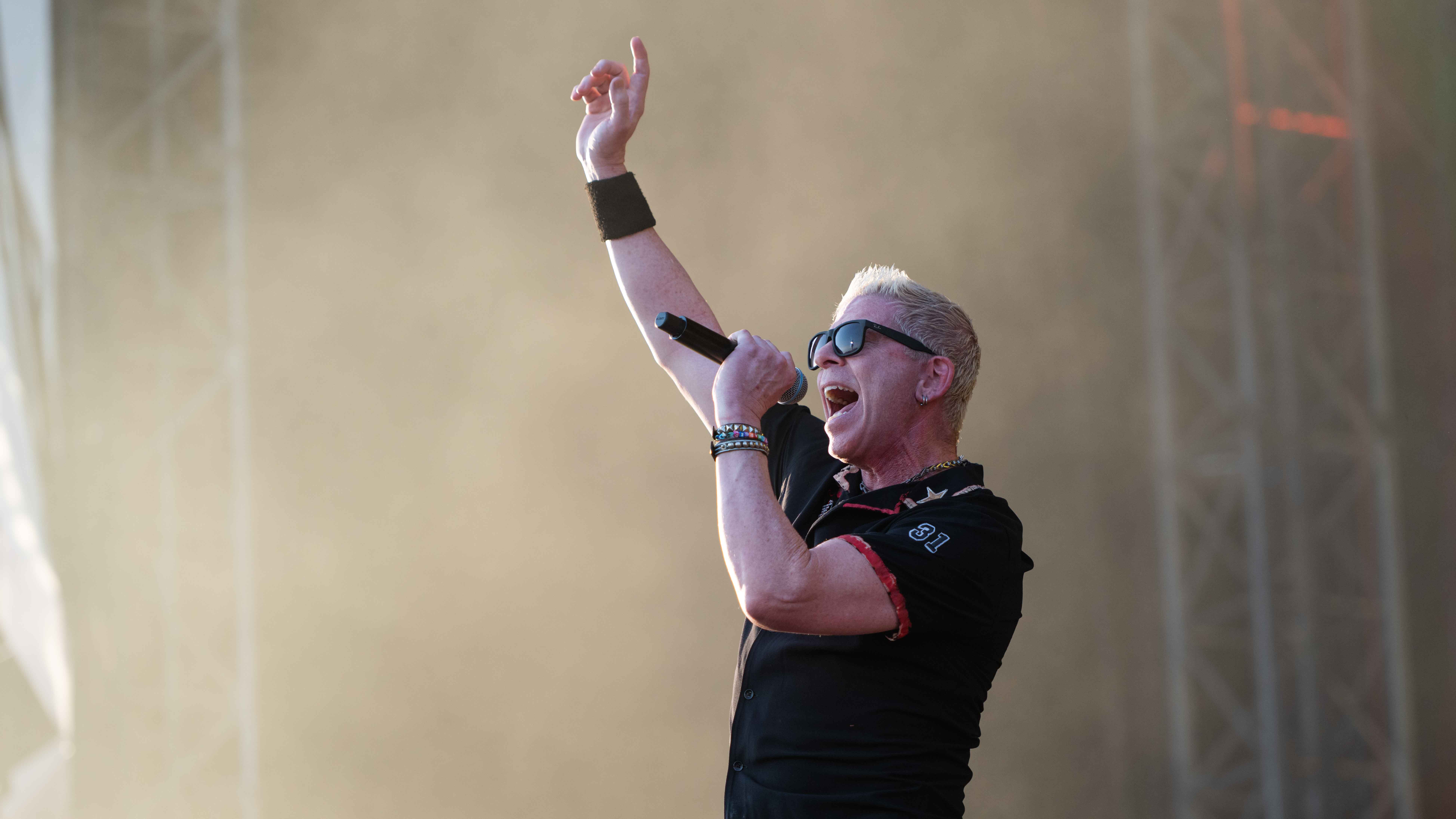 19.06.2026, Eichenring, Scheessel, GER, Hurricane-Festival, im Bild "THE OFFSPRING" Foto © Rojahn